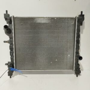 Radiador Calefaccion Chevrolet Spark Gt 2009-2016 Basis 1.0L 50kW 12C10BQ