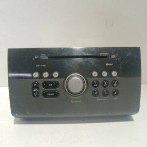 Radio Suzuki Swift Berlina (MZ) 2005-2012 GL (5-ptas.) 3910162J2