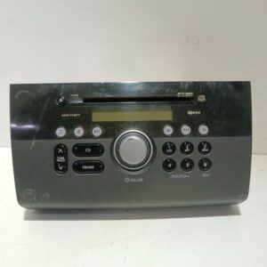 Radio Suzuki Swift Berlina (MZ) 2005-2012 GL (5-ptas.) 3910162J3