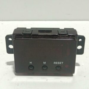 Reloj Digital Honda Civic Berlina (EG/EH) 1991-1996 LSi 4 Berlina (EG8) 31601202X6