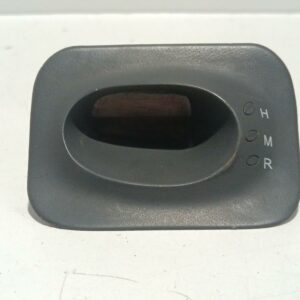 Reloj Digital Hyundai Atos Prime (MX) 2000-2010 GLS (2003->) 9495002000