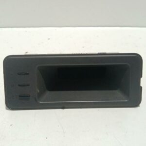 Reloj Digital Mitsubishi Space Wagon (N80/N90) 1998-2005 GLX