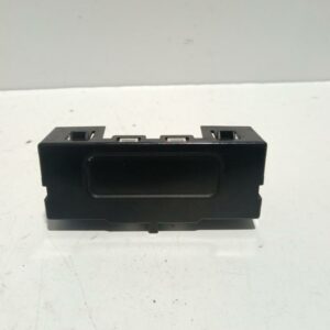 Reloj Digital Renault Kangoo (F/KC0) 1997-2005 Authentique 7370