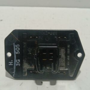 Resistencia Calefaccion Suzuki Swift Berlina (MZ) 2005-2012 GL (5-ptas.) 1.3L 68kW