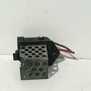 Resistencia Electroventilador Chevrolet Zafira A 1999-2005 2.0 DTI 2.0L 74kW