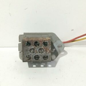 Resistencia Electroventilador Citroën Xsara Picasso 1999-2011 1.8 16V 1.8L 85kW