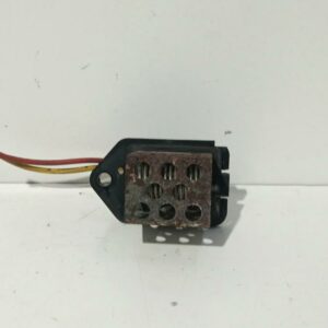 Resistencia Electroventilador Citroën Xsara Picasso 1999-2011 1.8 16V 1.8L 85kW