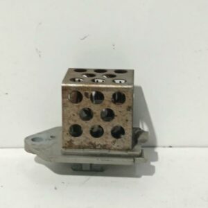 Resistencia Electroventilador Peugeot 207 2006-2012 Premium 1.6L 88kW