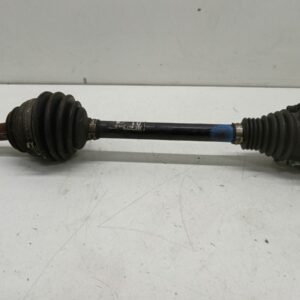 Semieje Delantero Derecho Volkswagen Bora Berlina (1J2) 1998-2005 Highline 357407274R