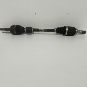 Semieje Delantero Izquierdo Renault Clio Ii Fase Ii (B/CB0) 2001-2013 Campus 391010115R