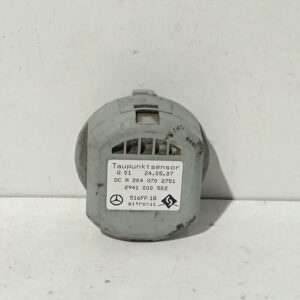 Sensor De Humedad De Aire Acondicionado Mercedes-Benz Clase C (W204) Berlina A2048702751