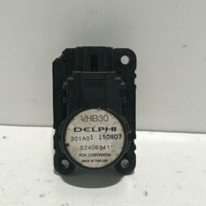 Servomotor De Calefacción Chevrolet Astra H Berlina 2004-2007 Cosmo 1.7L 74kW 52406341