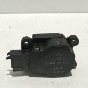 Servomotor De Calefacción Mercedes-Benz Clase C (W203) Sportcoupe 2000-2008 A2038201642