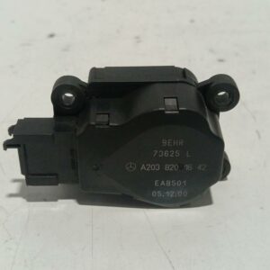 Servomotor De Calefacción Mercedes-Benz Clase C (W203) Sportcoupe 2000-2008 A2038201642