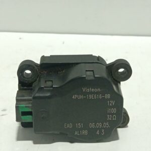 Servomotor De Calefacción Peugeot 407 Coupe 2005-2011 Pack 2.0L 100kW