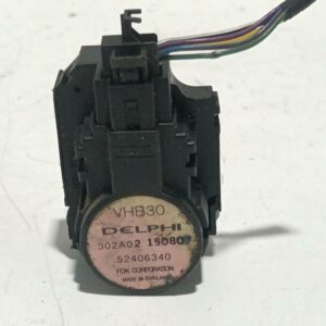 Servomotor De Calefacción Toyota Yaris (NCP1/NLP1/SCP1) 1999-2005 1.0 Linea Luna 1.0L 50kW