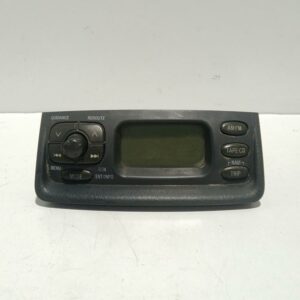 Sistema Audio / Radio Cd Toyota Yaris (NCP1/NLP1/SCP1) 1999-2005 1.0 Linea Luna FA031625B