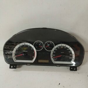Tablero De Instrumentos Chevrolet Aveo 2006-2012 LT 1.4L 69kW