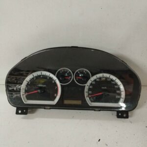 Tablero De Instrumentos Chevrolet Aveo 2006-2012 LT 1.4L 69kW