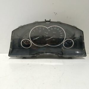 Tablero De Instrumentos Chevrolet Meriva 2003-2008 1.7 16V CDTI 1.7L 74kW 88311302