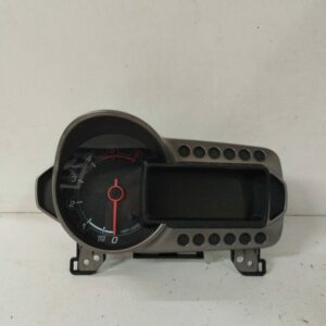 Tablero De Instrumentos Chevrolet Sonic Berlina Hatchback 2011-2016 LTZ 1.6L 85kW