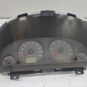 Tablero De Instrumentos Citroën Berlingo 1996-2002 1.9 600 D Furg. 1.9L 51kW 9645444280