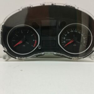 Tablero De Instrumentos Citroën C-elysée 2012-Actualidad Feel 1.2L 60kW 9825558680