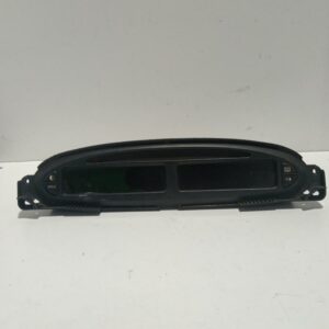 Tablero De Instrumentos Citroën Xsara Picasso 1999-2011 1.6 HDi 90 Exclusive 9661734780