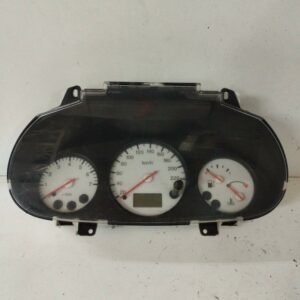 Tablero De Instrumentos Ford Fiesta Berlina (DX) 1999-2002 Ambiente 1.8L 55kW 44ZU174