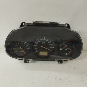 Tablero De Instrumentos Ford Fiesta Berlina (DX) 1999-2002 Ambiente 1.8L 55kW 44ZU174