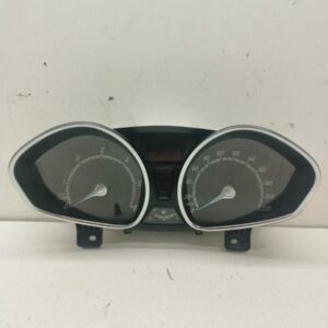 Tablero De Instrumentos Ford Fiesta (CB1) 2008-2013 Ghia 1.6L 66kW C1BT10849GAN
