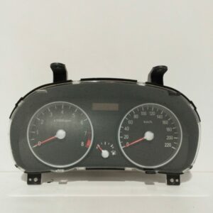 Tablero De Instrumentos Hyundai Accent (MC) 2006-2010 GL 1.4L 71kW 054940031E160