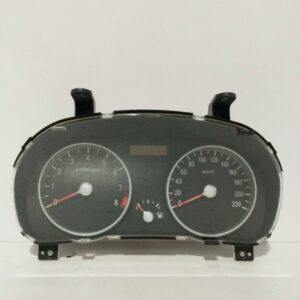 Tablero De Instrumentos Hyundai Accent (MC) 2006-2010 GL 1.4L 71kW 054940031E160