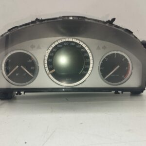 Tablero De Instrumentos Mercedes-Benz Clase C (W204) Berlina 2007-2011 A20454048
