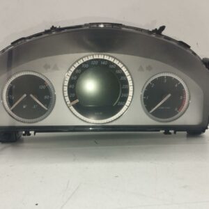 Tablero De Instrumentos Mercedes-Benz Clase C (W204) Berlina 2007-2011 A20454048