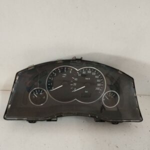Tablero De Instrumentos Opel Meriva 2003-2008 Cosmo 1.7L 74kW 13173381XT