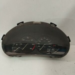 Tablero De Instrumentos Peugeot 206 Berlina 1998-2010 XN 1.9L 51kW 09031962021