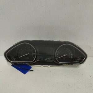 Tablero De Instrumentos Peugeot 208 2012-2019 Style 1.2L 60kW 981384878001