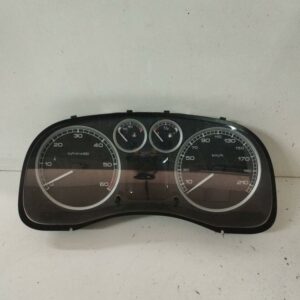 Tablero De Instrumentos Peugeot 307 Break / Sw (S1) 2002-2005 SW 2.0L 79kW 9651299680