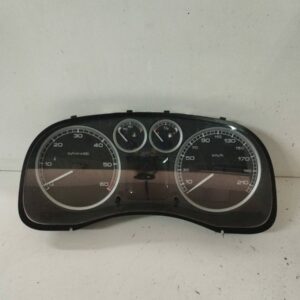 Tablero De Instrumentos Peugeot 307 Break / Sw (S1) 2002-2005 SW 2.0L 79kW 9651299680