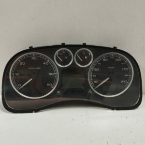 Tablero De Instrumentos Peugeot 307 Break / Sw (S1) 2002-2005 SW PACK P9655476580G00