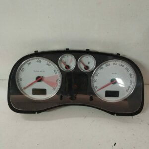 Tablero De Instrumentos Peugeot 307 Cc (S1) 2003-2005 2 2.0L 100kW 9651299780
