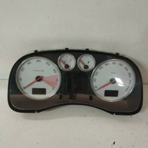 Tablero De Instrumentos Peugeot 307 Cc (S1) 2003-2005 2 2.0L 100kW 9651299780