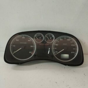 Tablero De Instrumentos Peugeot 307 (S1) 2001-2005 XT 2.0L 66kW 9636708880