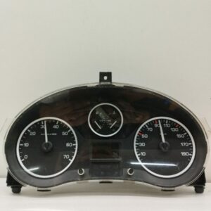 Tablero De Instrumentos Peugeot Partner Kasten 2008-Actualidad 1.6 16V HDi CAT 9801642080