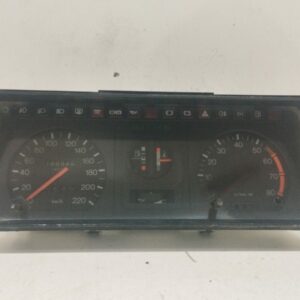 Tablero De Instrumentos Renault Fuego 1980-Actualidad * 8266609
