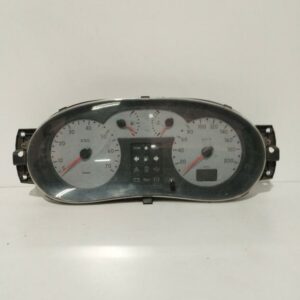 Tablero De Instrumentos Renault Kangoo (F/KC0) 1997-2005 Rapid 1.9L 40kW P8200103750