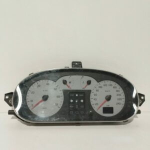 Tablero De Instrumentos Renault Megane I Berlina Hatchback (BA0) 1995-1999 P8200038777