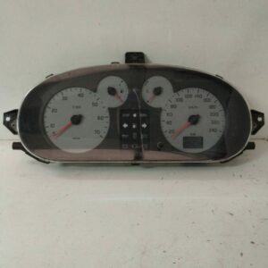 Tablero De Instrumentos Renault Scenic (JA..) 1999-2003 1.9 dCi Authentique 216588693