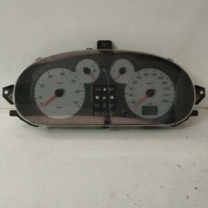 Tablero De Instrumentos Renault Scenic (JA..) 1999-2003 1.9 dCi Authentique 216588693